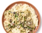How to make mushroom stroganoff – recipe | Felicity Cloake's Masterclass