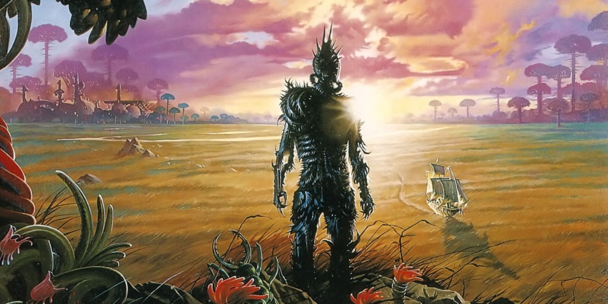 The Best Sci-Fi Book of the Last 50 Years Is Also Unadaptable, and That's Good