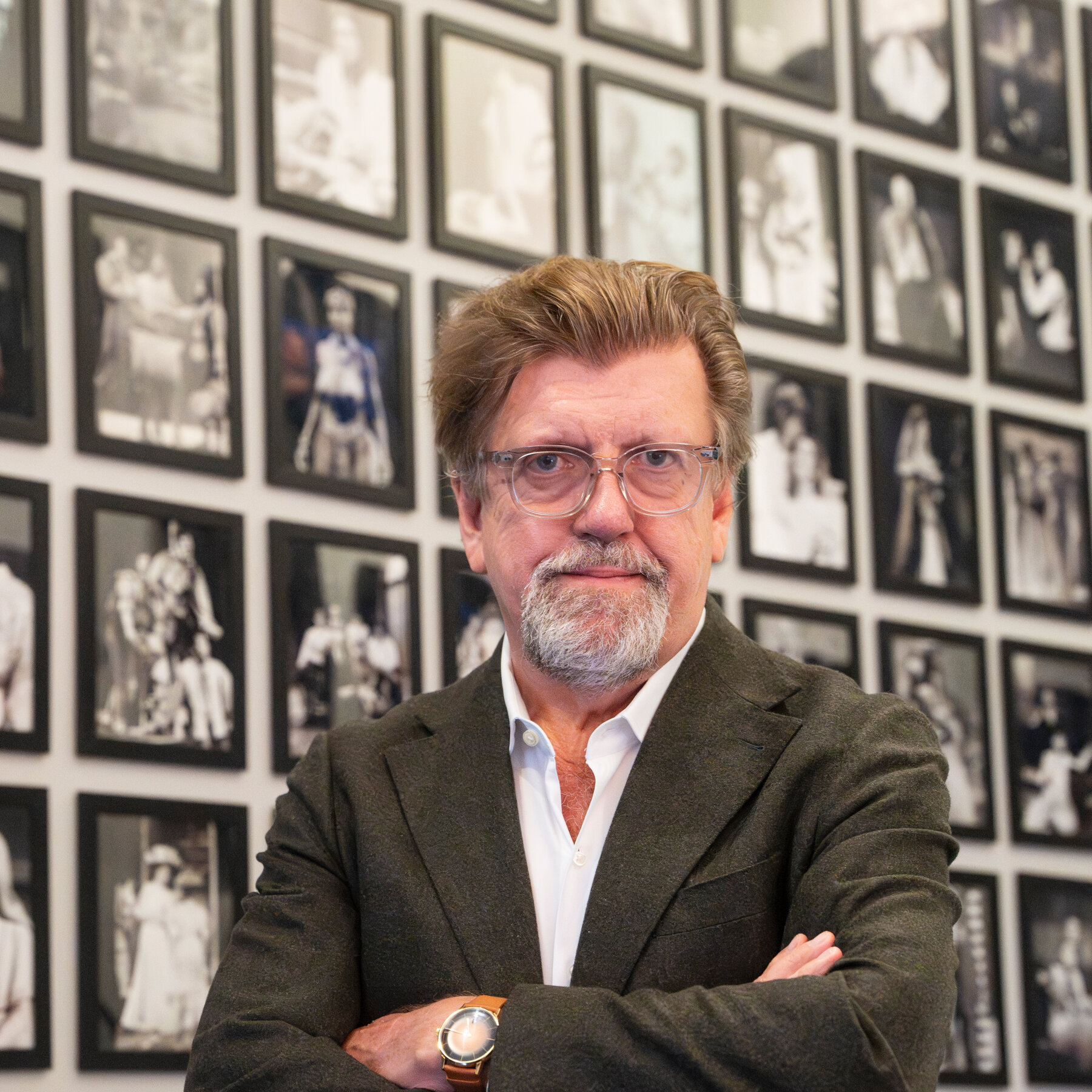 Oskar Eustis Is Stepping Down From the Public Theater