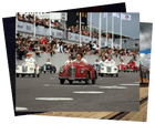Pedal-car racing and bowling for trams: photos of the weekend