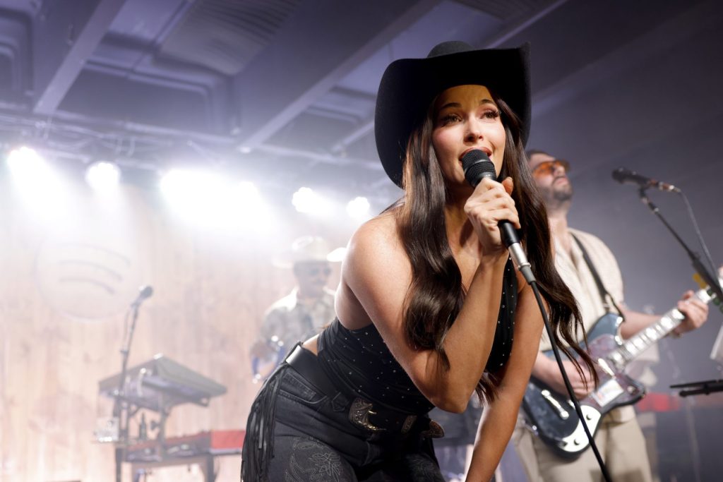 Kacey Musgraves and Kane Brown Lead New Australian Country Festival LONGHAUL