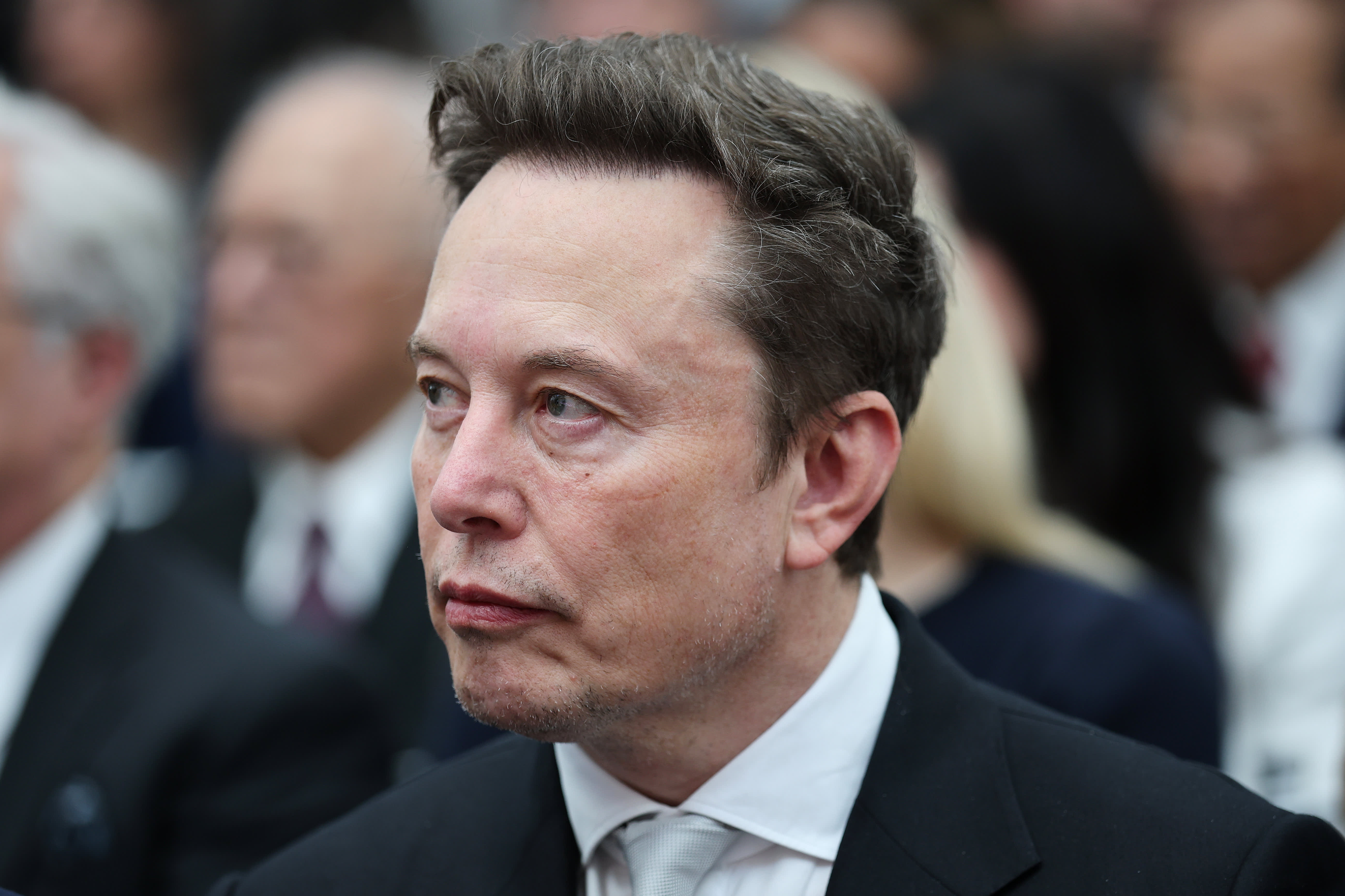 SpaceX closes $40 billion debt deal for AI chips, Elon Musk says