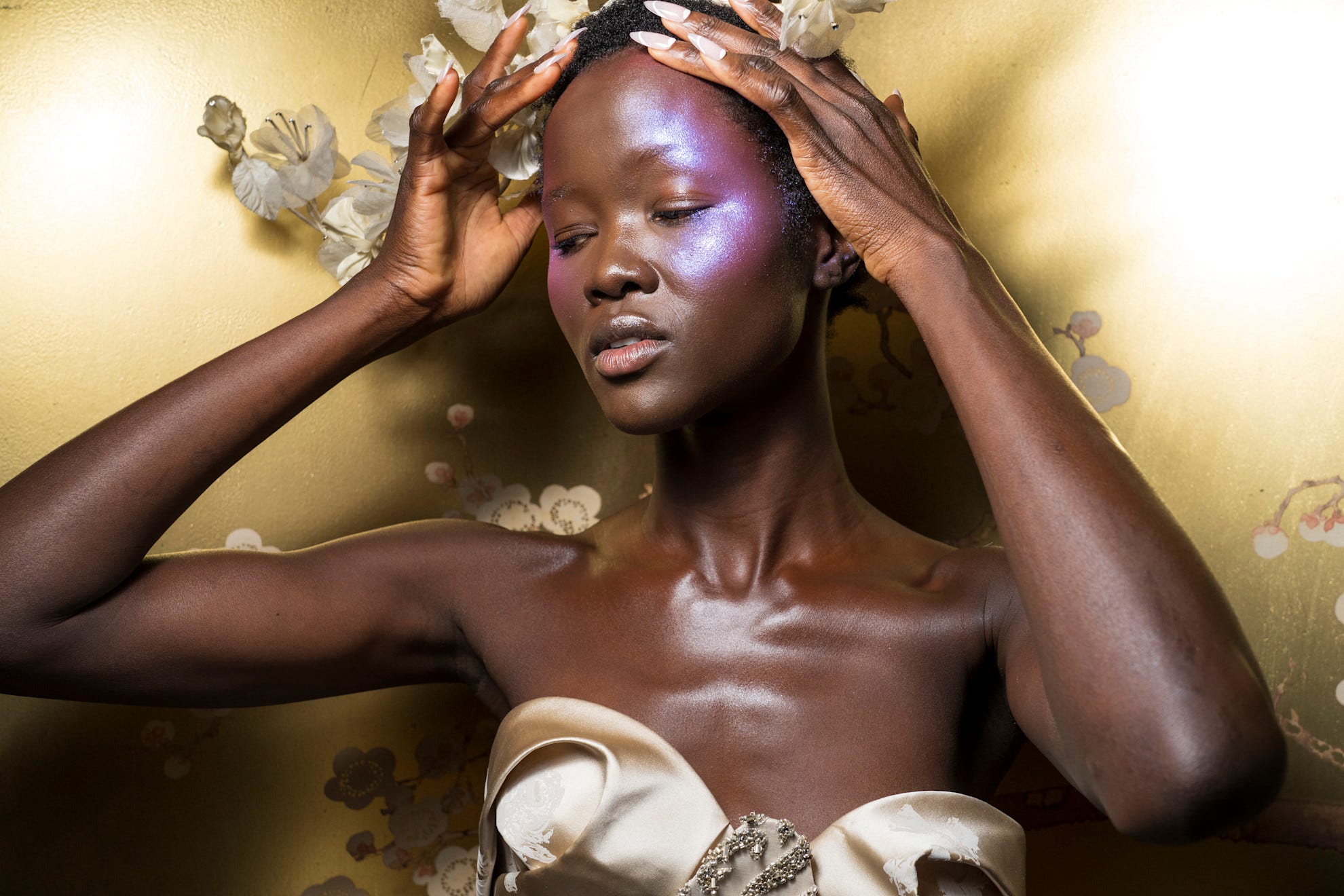 The 35 Coolest, Most Colorful Spring 2027 Beauty Moments You May Have Missed