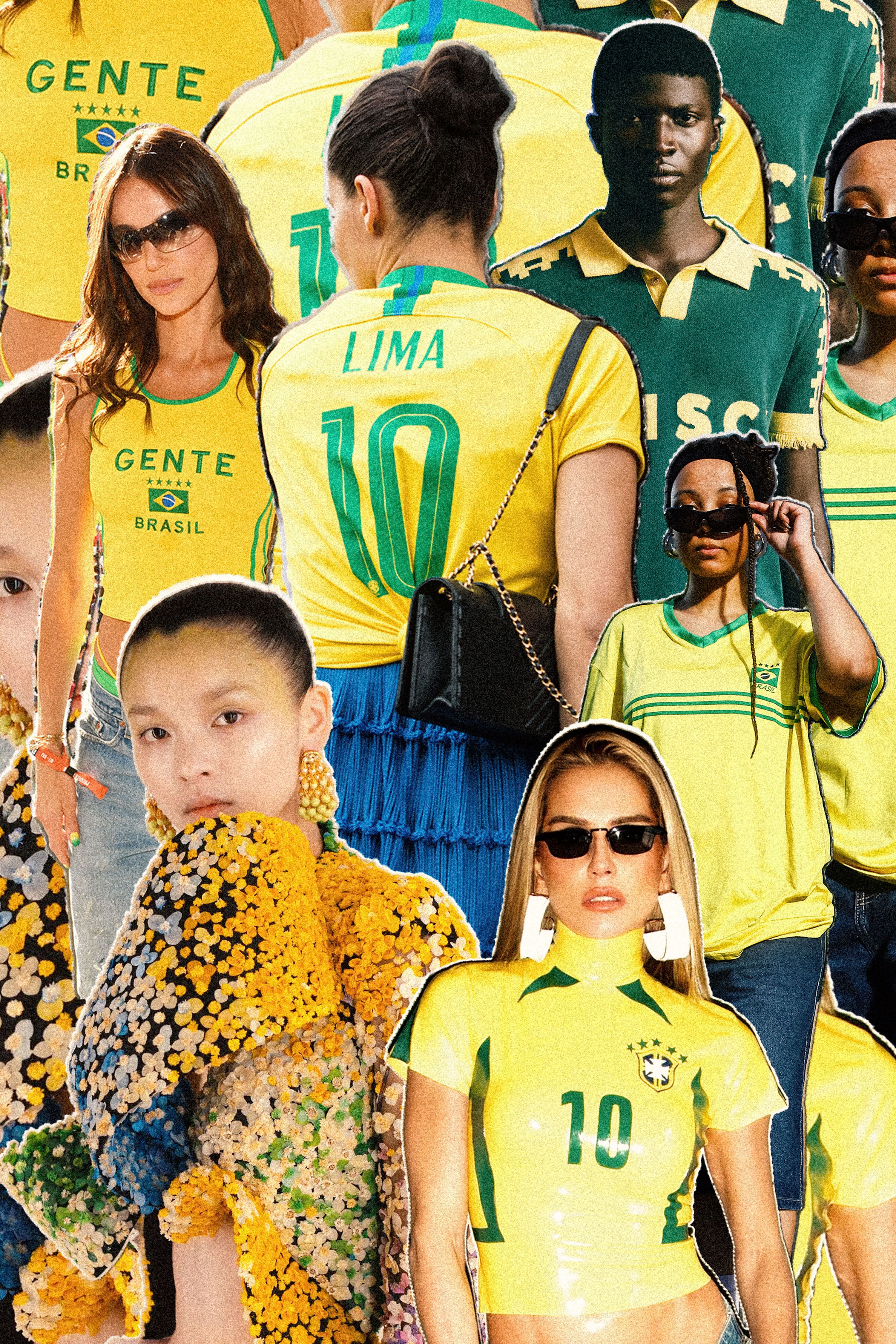 ‘Brazilcore’ Is Big. How Should International Brands Tap In?