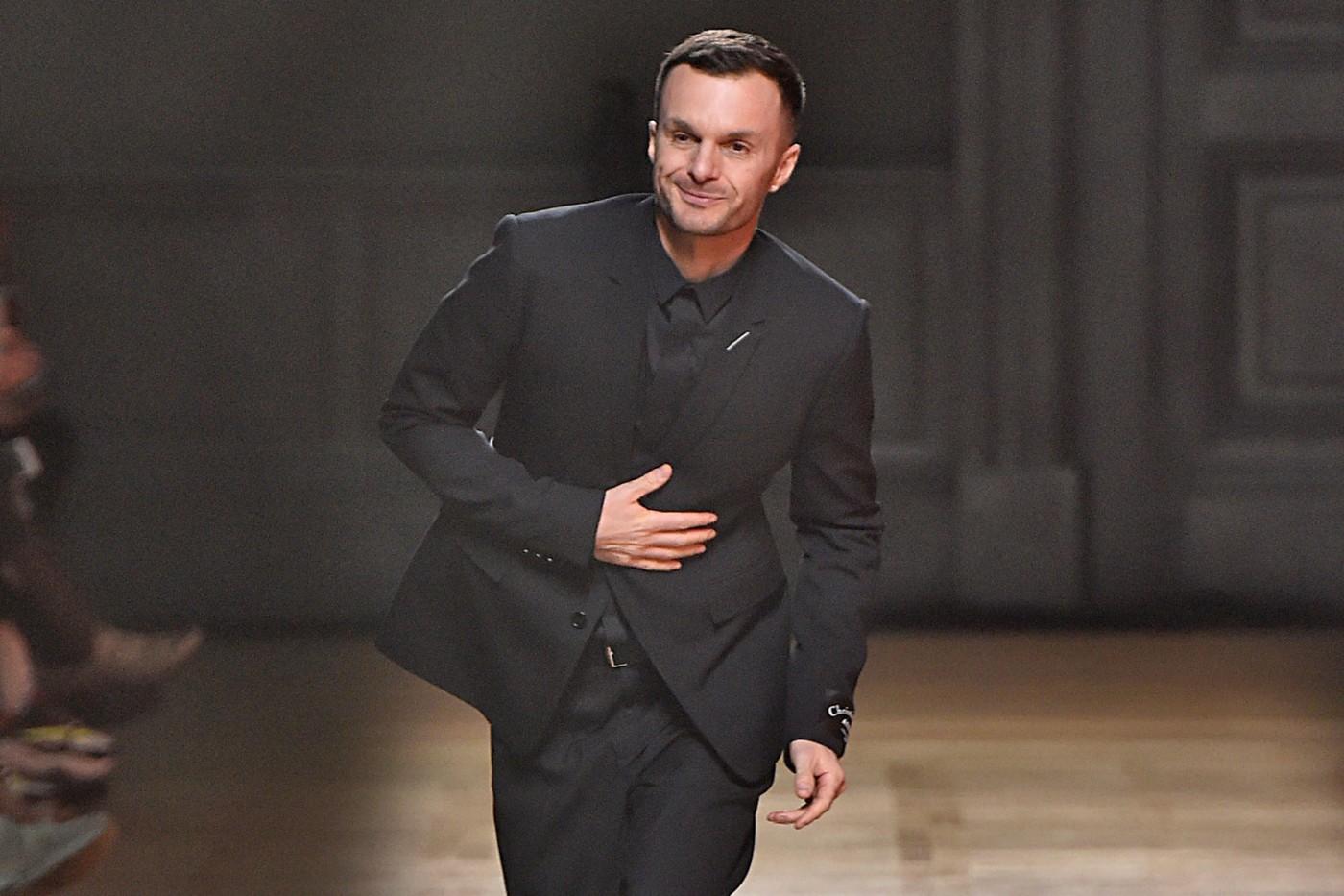 Kris van Assche Is Relaunching His Eponymous Brand