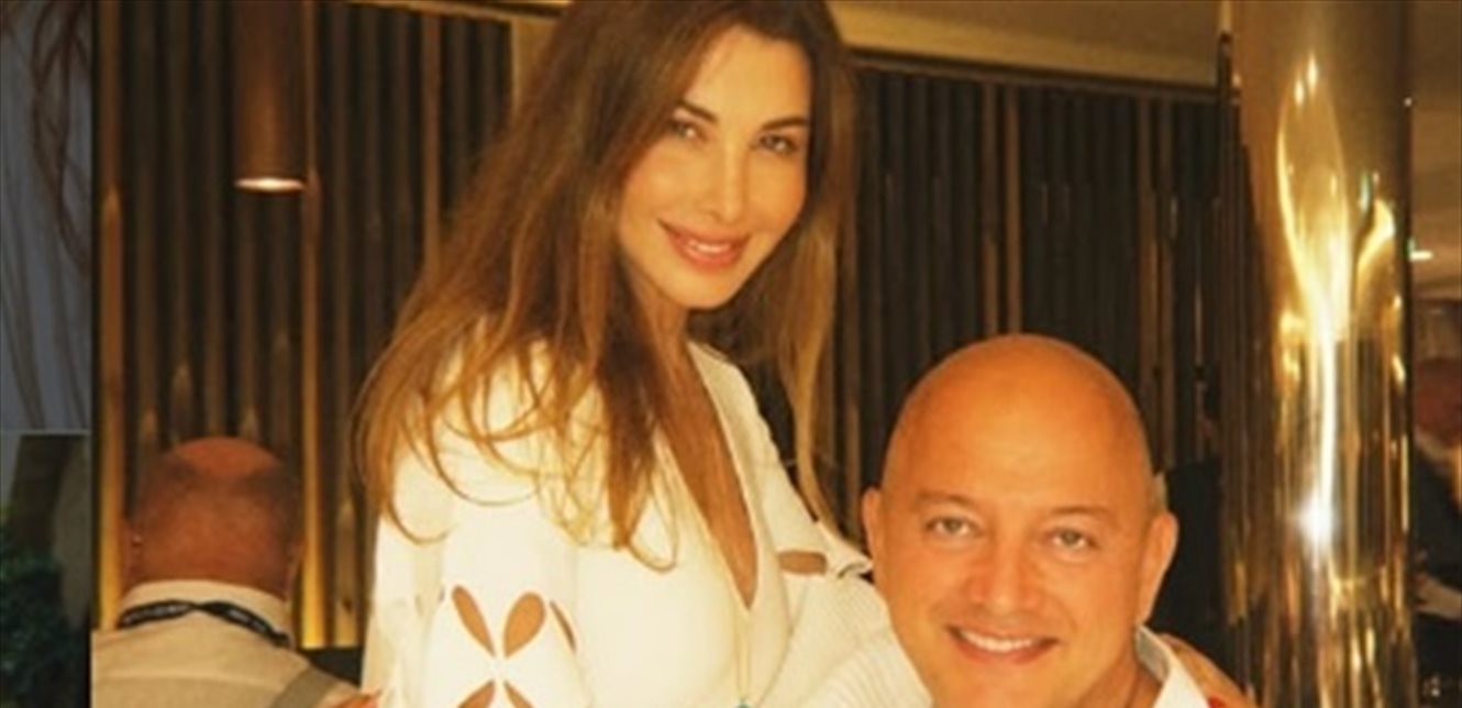 في ذكرى زواجهما الـ18… نانسي عجرم لفادي الهاشم: “وعدني كل العمر تكون مني قريب”