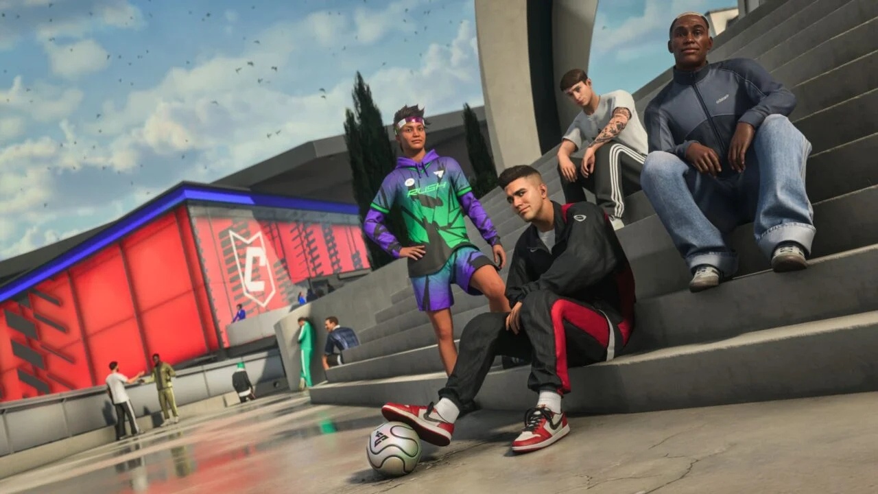 FC 27: كل ما تحتاج معرفته عن The Grounds