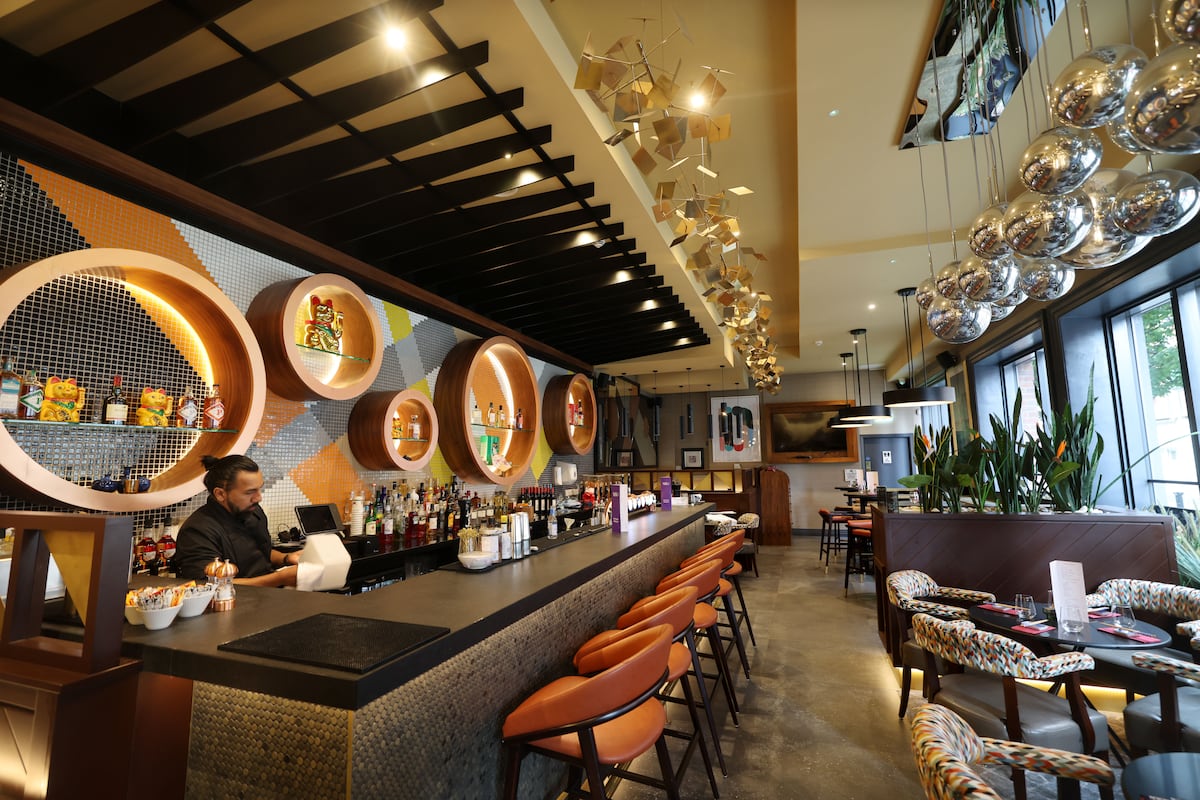 Yibu by Janet review: This new Chinese restaurant has already expanded into a second diningroom