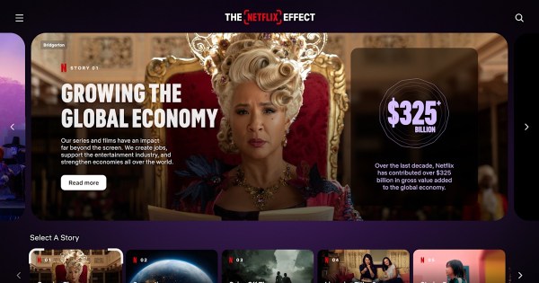 Netflix in Advanced Talks to Close Major Ad Deals