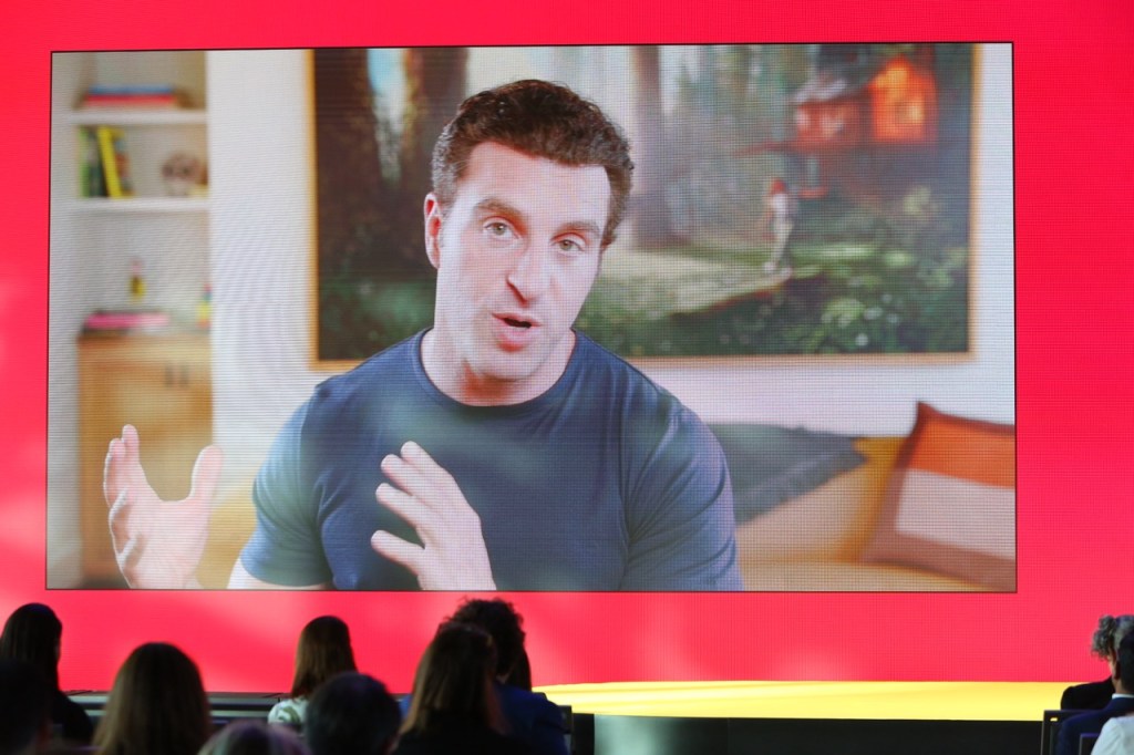 Brian Chesky Commits to Launching an AI Agent in 2027