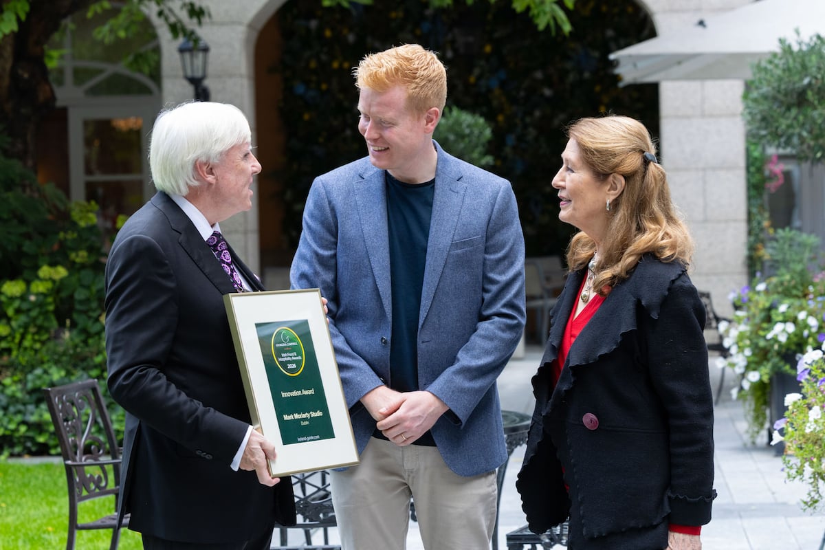Georgina Campbell Awards 2026: Ireland’s best fine dining restaurant, chef, hotels and more revealed