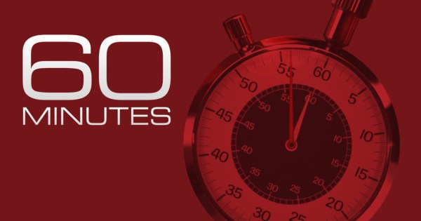 Ticker: 2 Former 60 Minutes Correspondents Recipients of Edward R. Murrow Awards