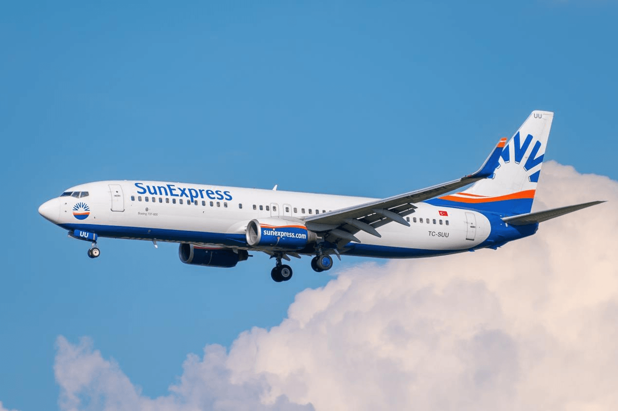 SunExpress restarts flights to Iraq as air travel rebounds