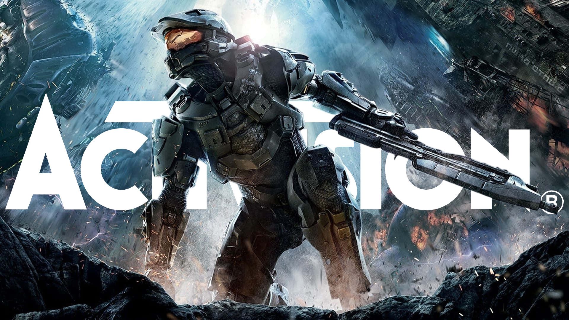 Fiery Rumor: Halo May Be Managed by the Creators of Call of Duty!