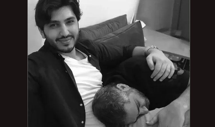 In Pictures: Mohammed Fadl Shakir's First Comment on His Father's Deteriorating Health