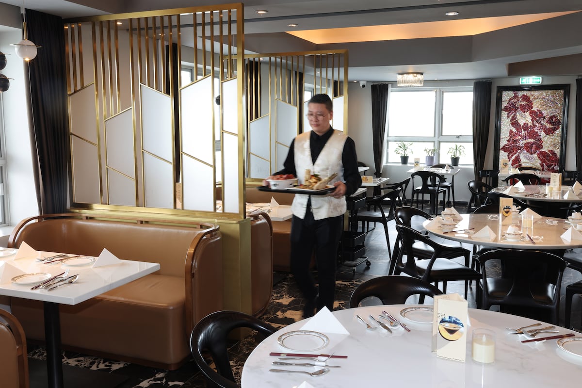 Kaizen review: Impressive dim sum and a tantalising ‘secret menu’
