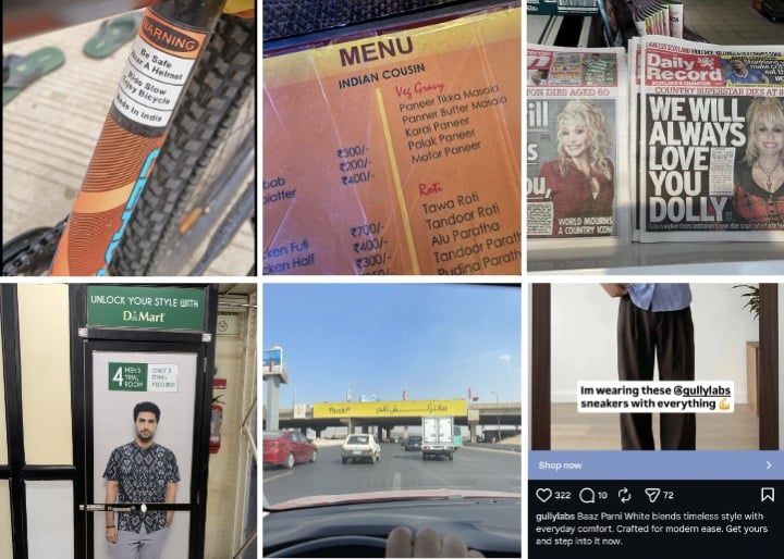 The Spin: Misinterpreted and missing advertising