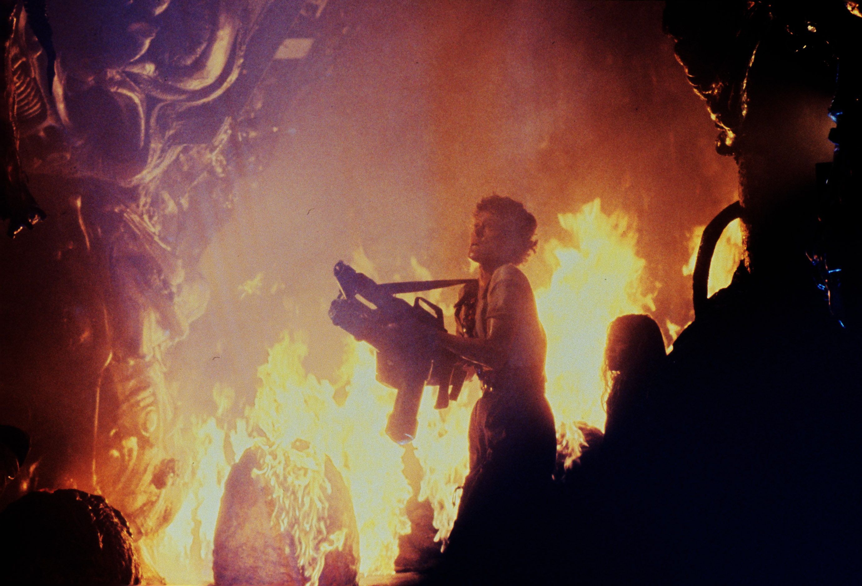 The Best Sci-Fi Action Epic of All Time Is About to Be Streaming on Netflix