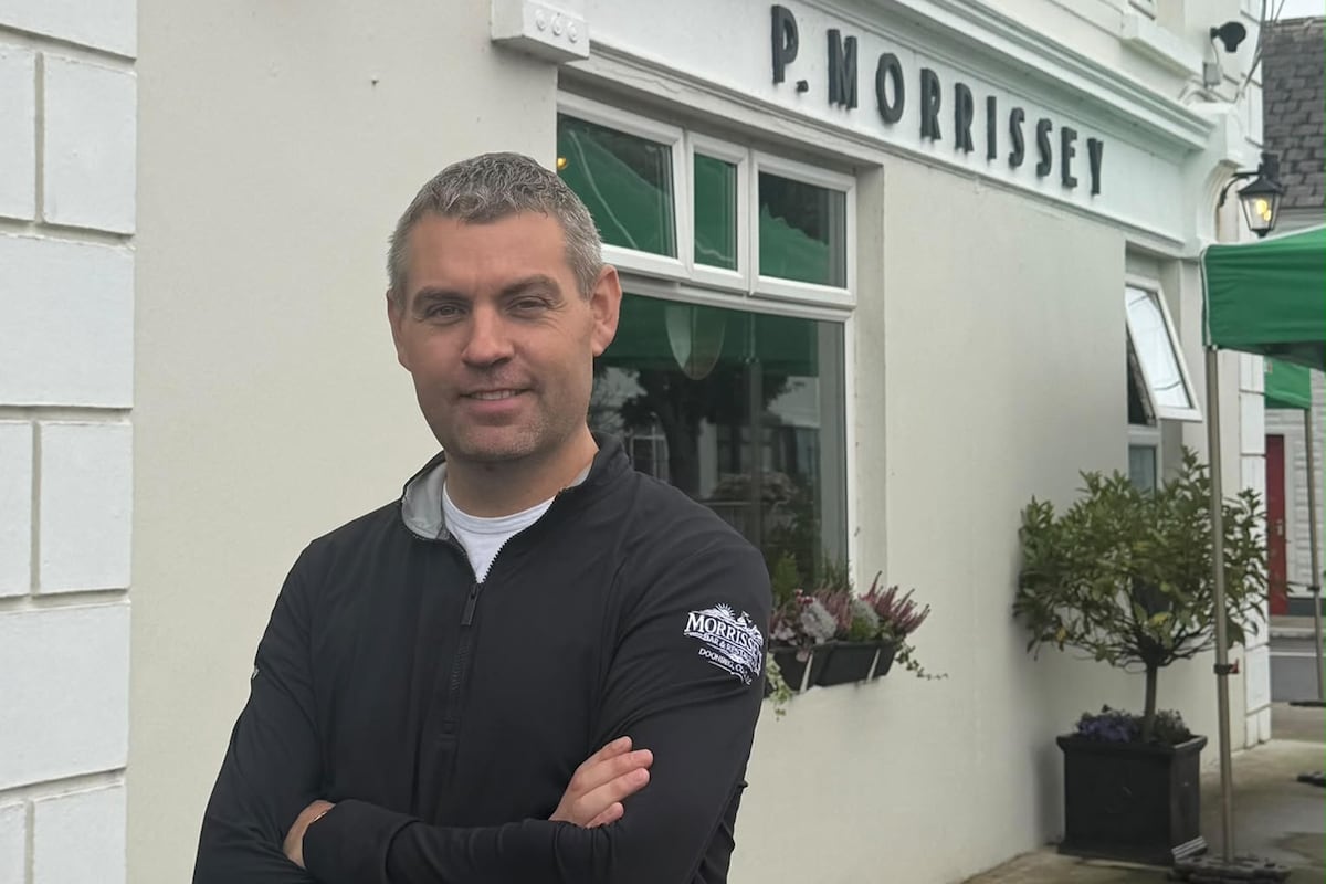 Trump family ‘more than welcome’ at revamped Morrissey’s pub in Doonbeg