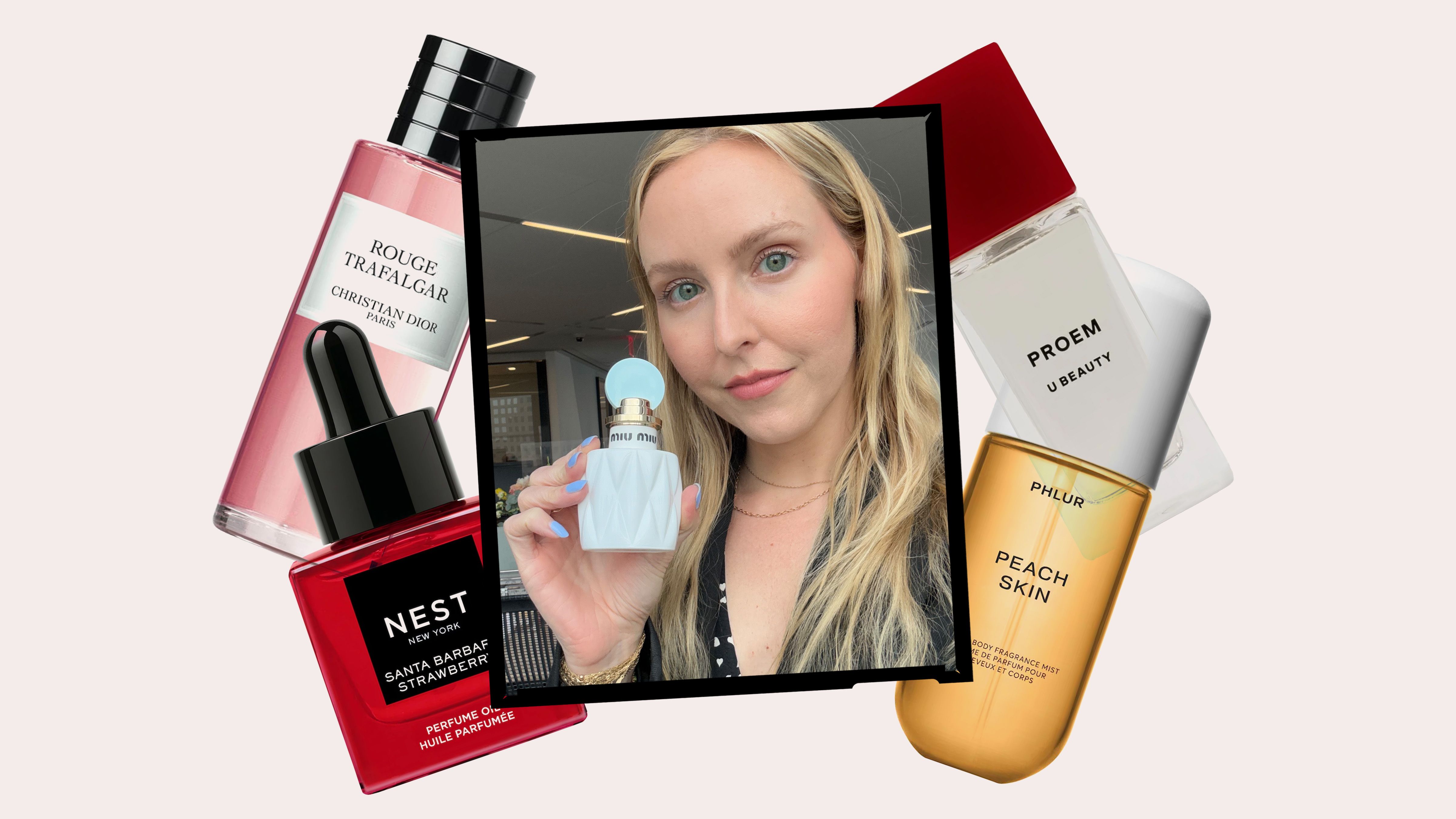 Okay, We'll Bite: Fruity Perfumes Are Cool