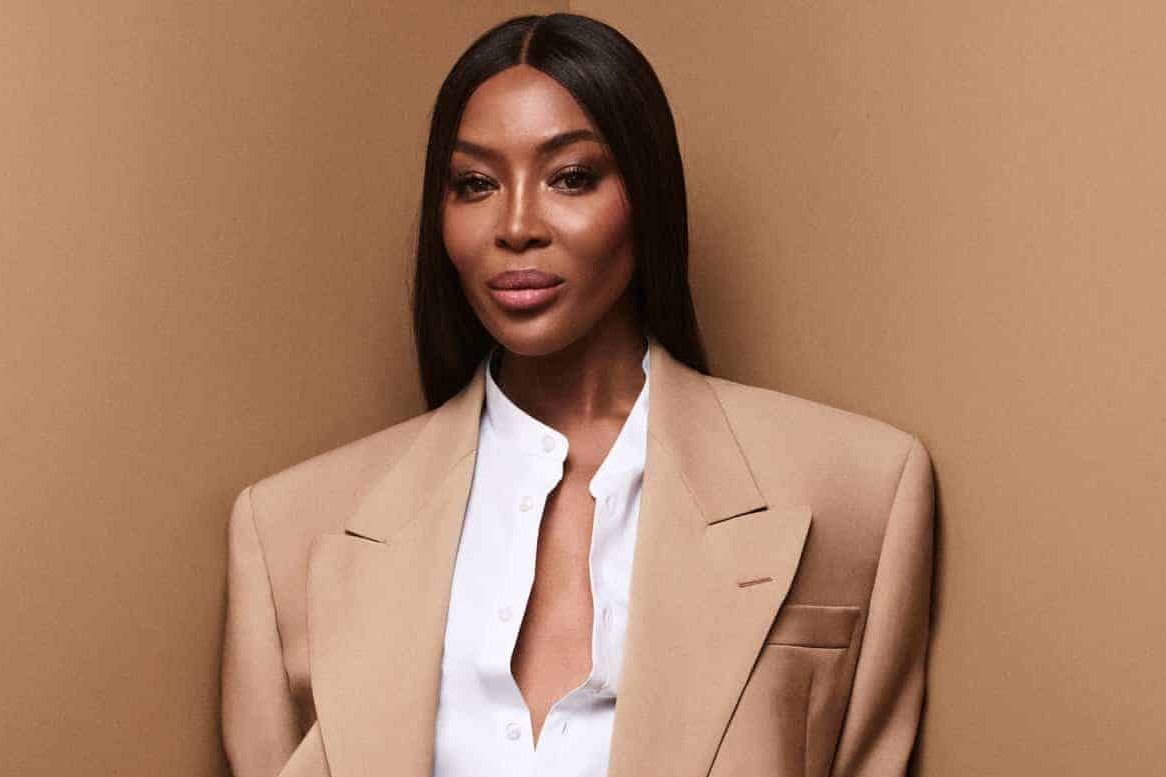 Naomi Campbell Is Free to Fundraise Once Again