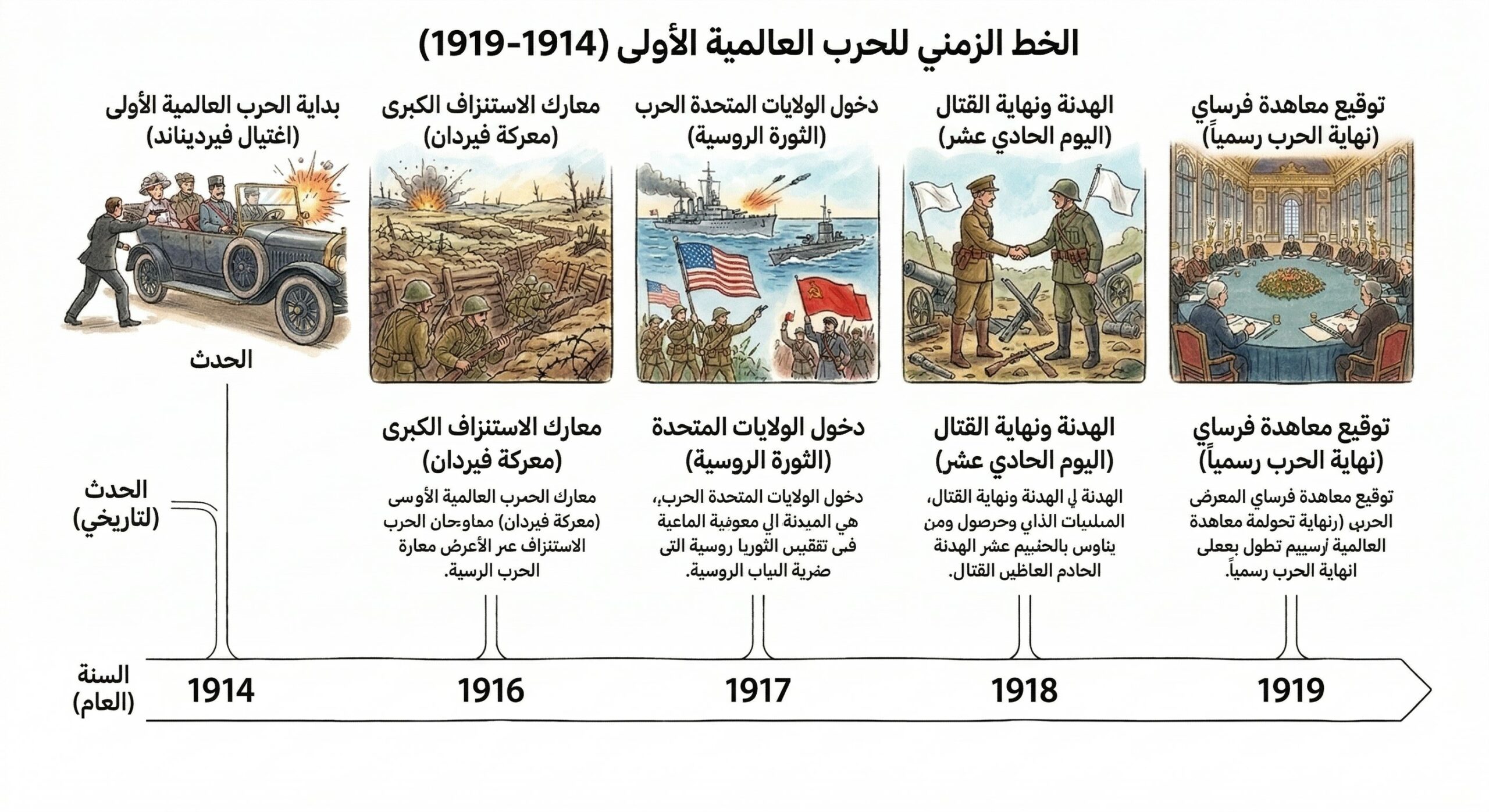 المحتوى البصري في التعليم