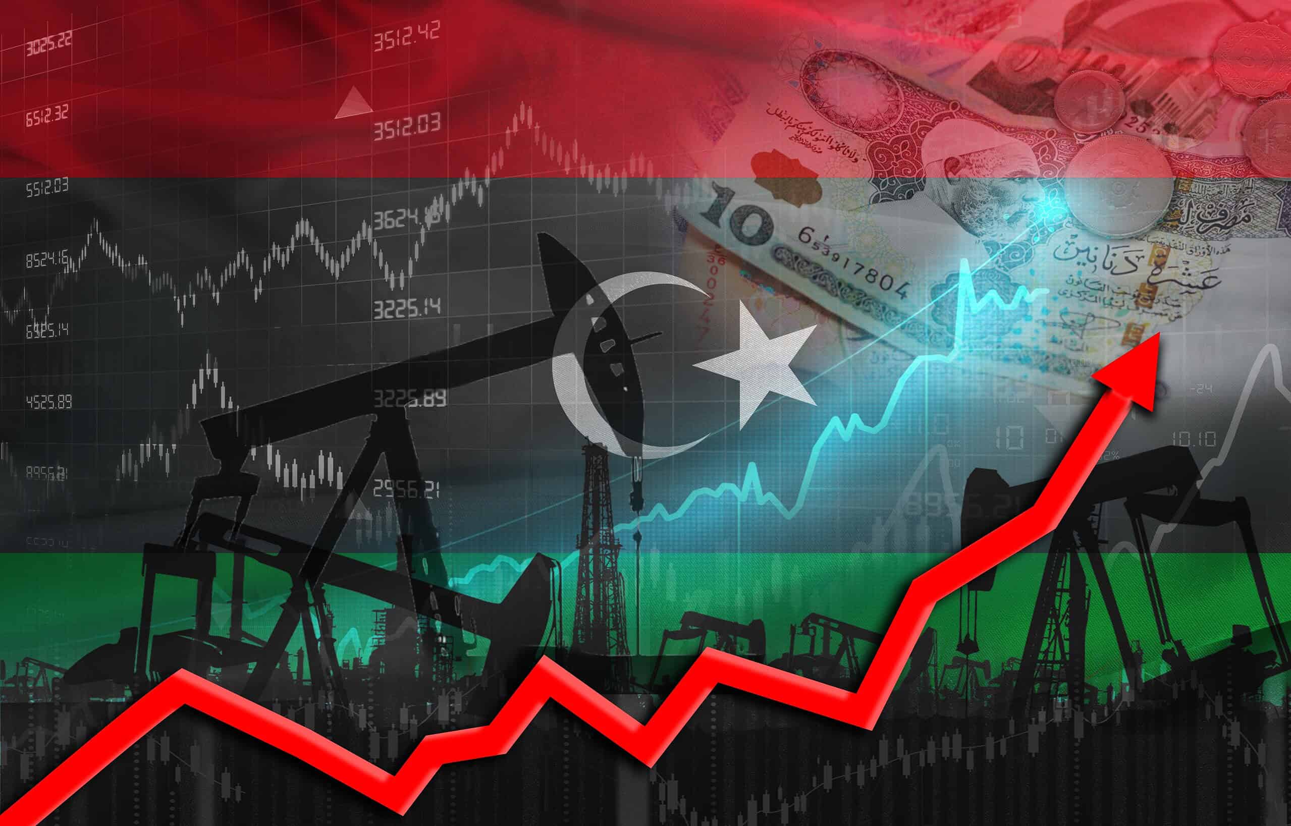 As Libya Oil Output Hits 12-Year High, Revenues Trickle In