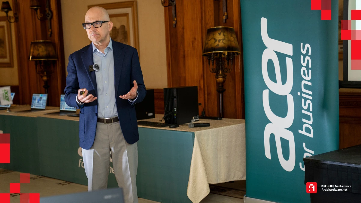 An Interview with Arab Hardware and Acer: Official Expansion in Egypt and Focus on Key Sectors