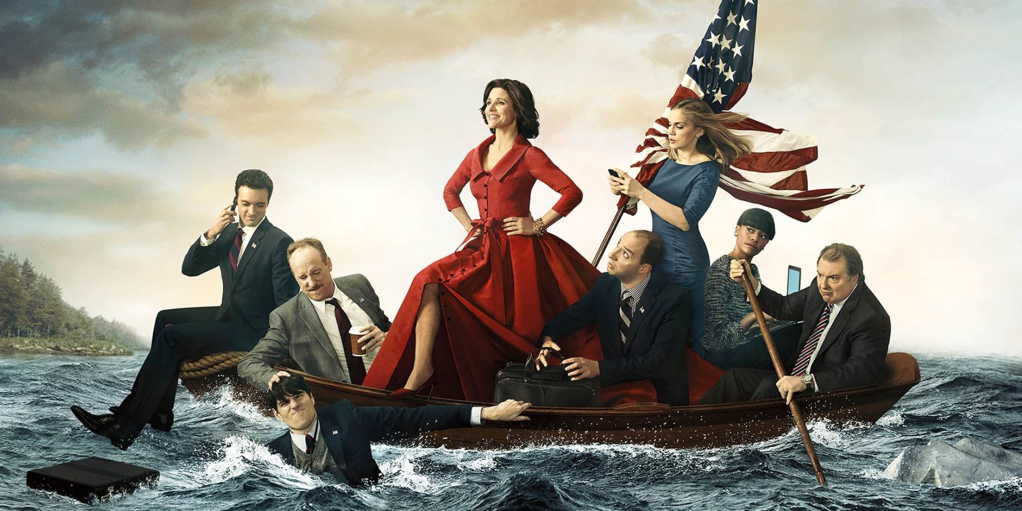 The 8 Most Fun HBO Shows, Ranked
