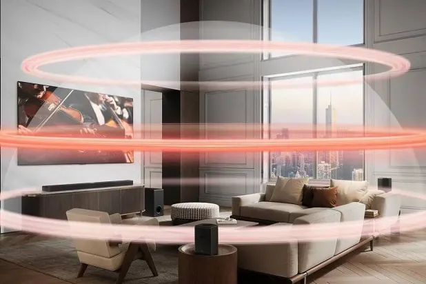 LG S95TR Soundbar: Home Cinema Like You've Never 'Heard' Before