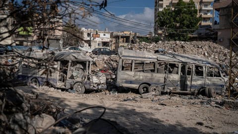 Investigation by Amnesty International on Lebanon: Call to Ban Arms Supplies to Israel!