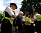 Monday briefing: Who are the people trying to protect our right to protest?