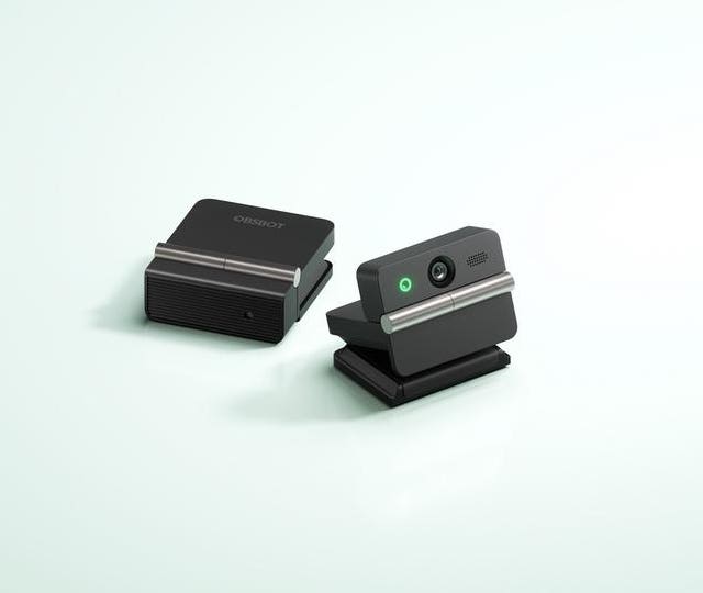 New Obsbot Webcam With 4K AI Intelligence For Live Streaming And Meetings