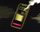 Australia banned vape ads more than two years ago – so why are they still all over social media?
