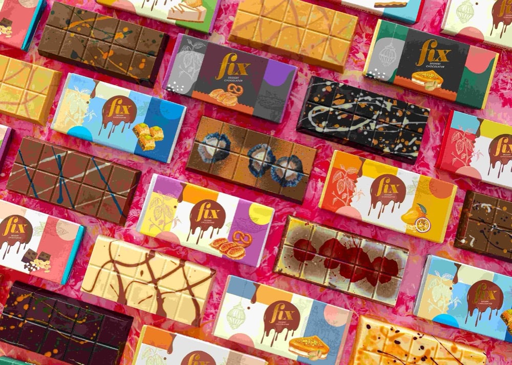 Dubai’s FIX Dessert Chocolatier looks for UAE’s next creative talent