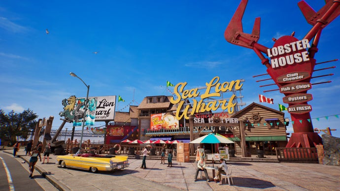 Sega won't "entrust the creative aspect of games to AI," but is using tech to "improve efficiency" in other departments