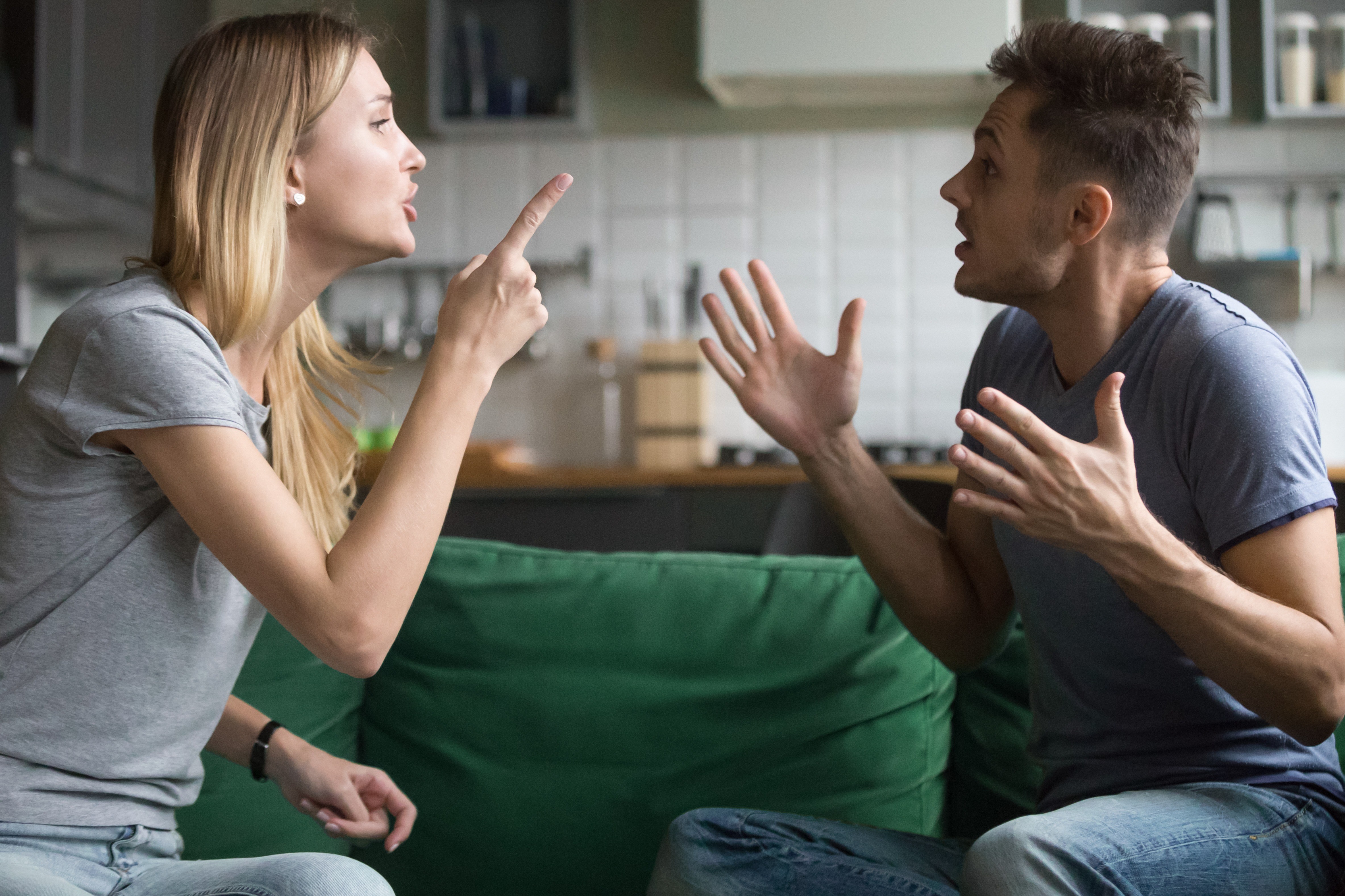 Political arguments can destroy couples — therapist reveals 3 ways to save a relationship