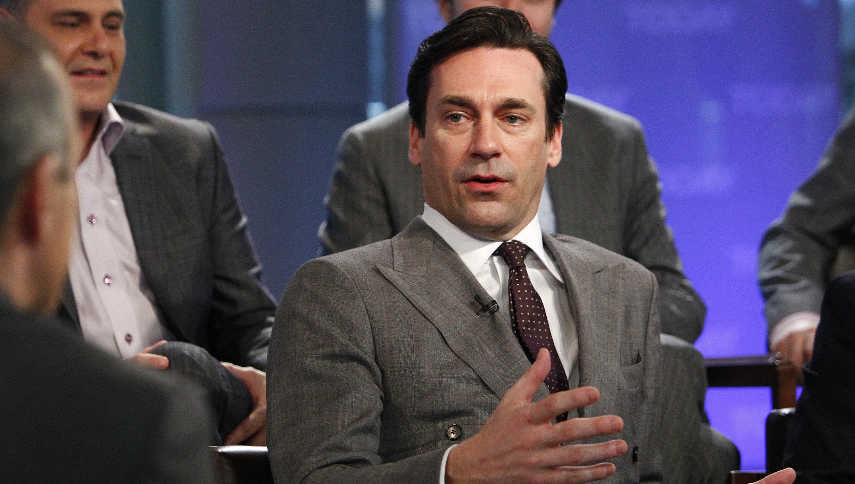 مطور LA Noire درس إمكانية منح نجم Mad Men Star جون هام دور كول فيليبس، لكن لديهم سبب جيد لاختيارهم آرون ستاتون بدلاً منه