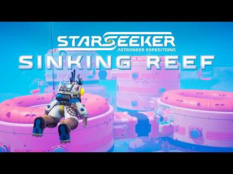 Starseeker تحصل على تحديث Sinking Reef المجاني