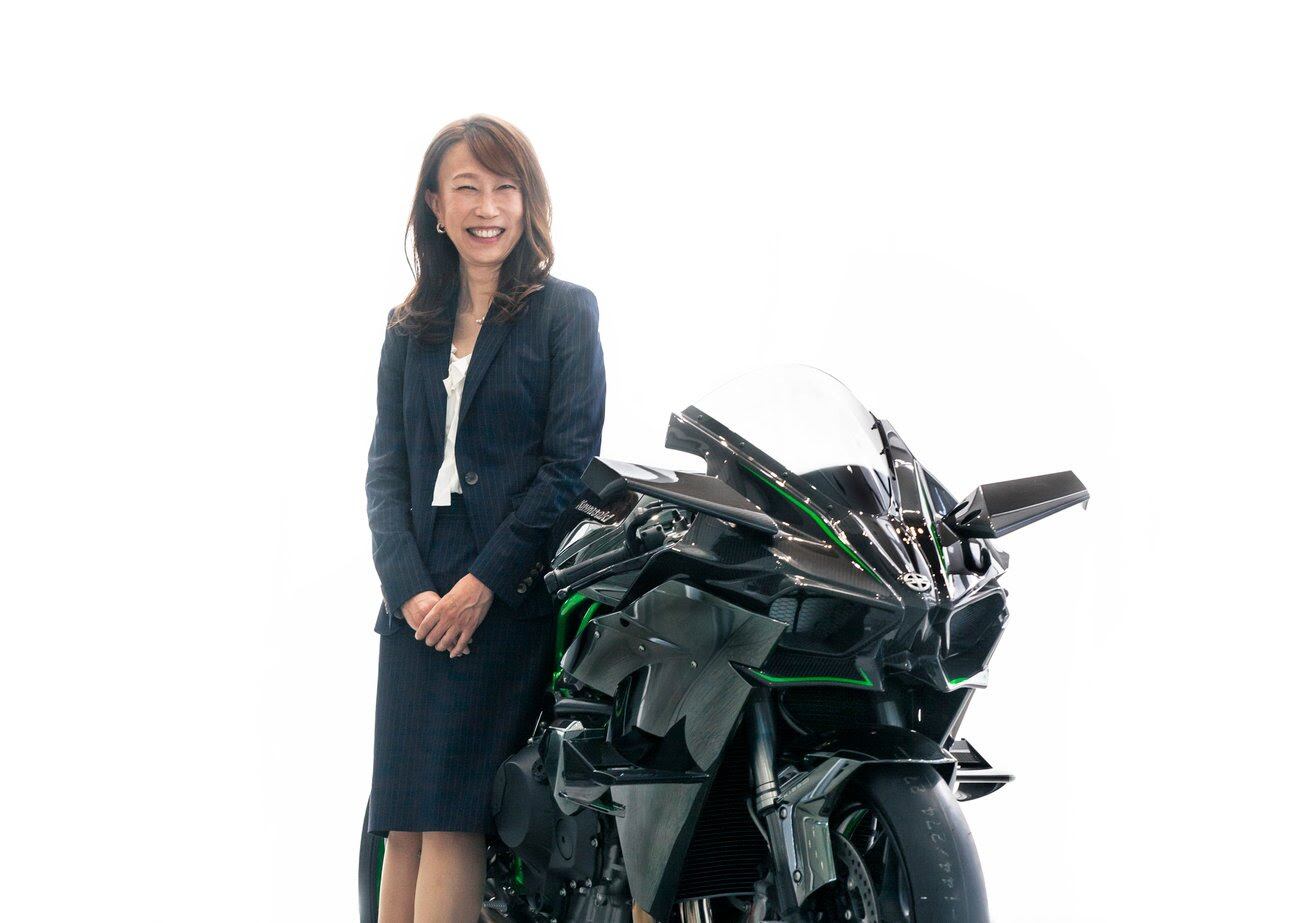 Kawasaki Motors Corp., U.S.A. Appoints New President