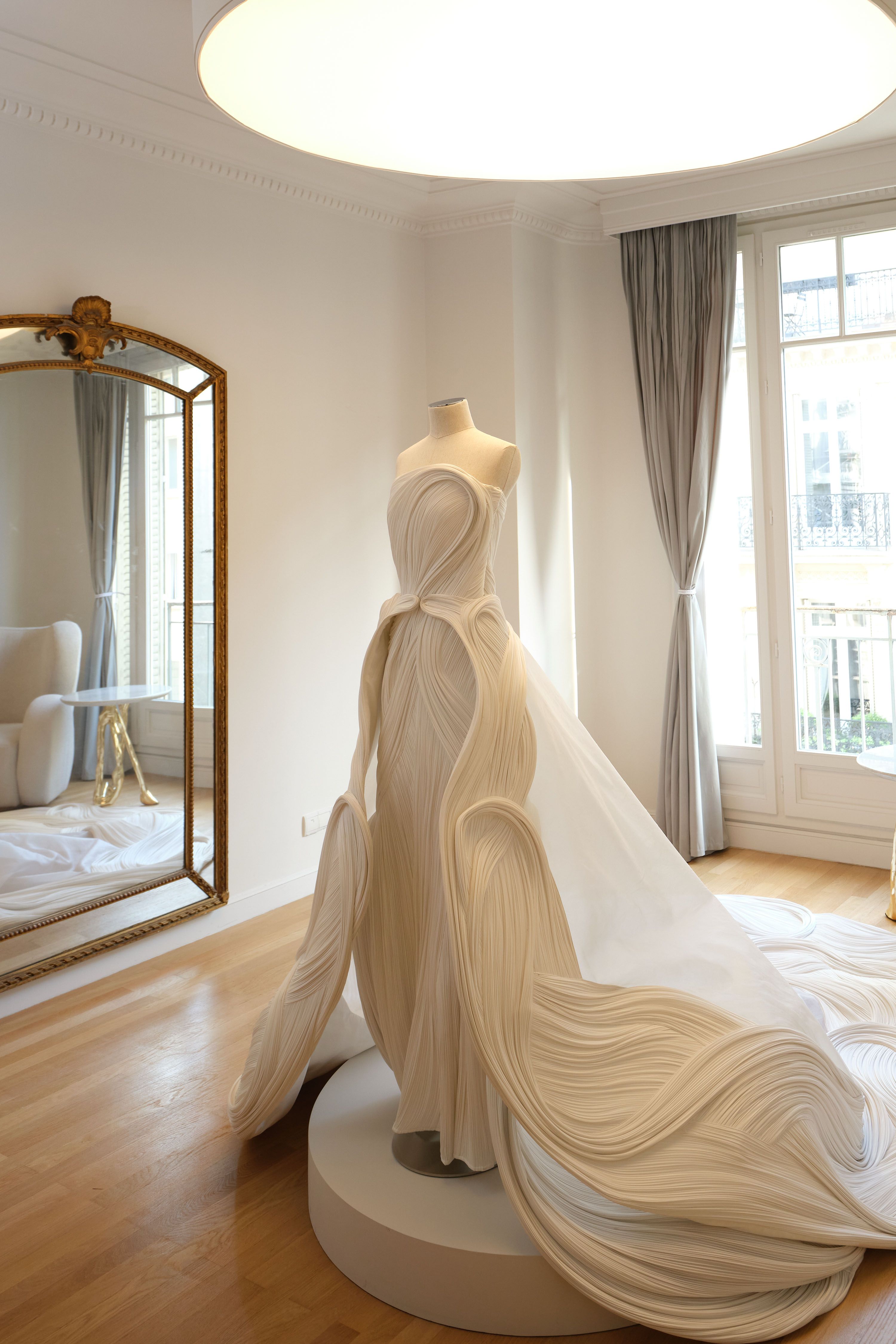 India’s Gaurav Gupta Is Betting on a Permanent Paris Address