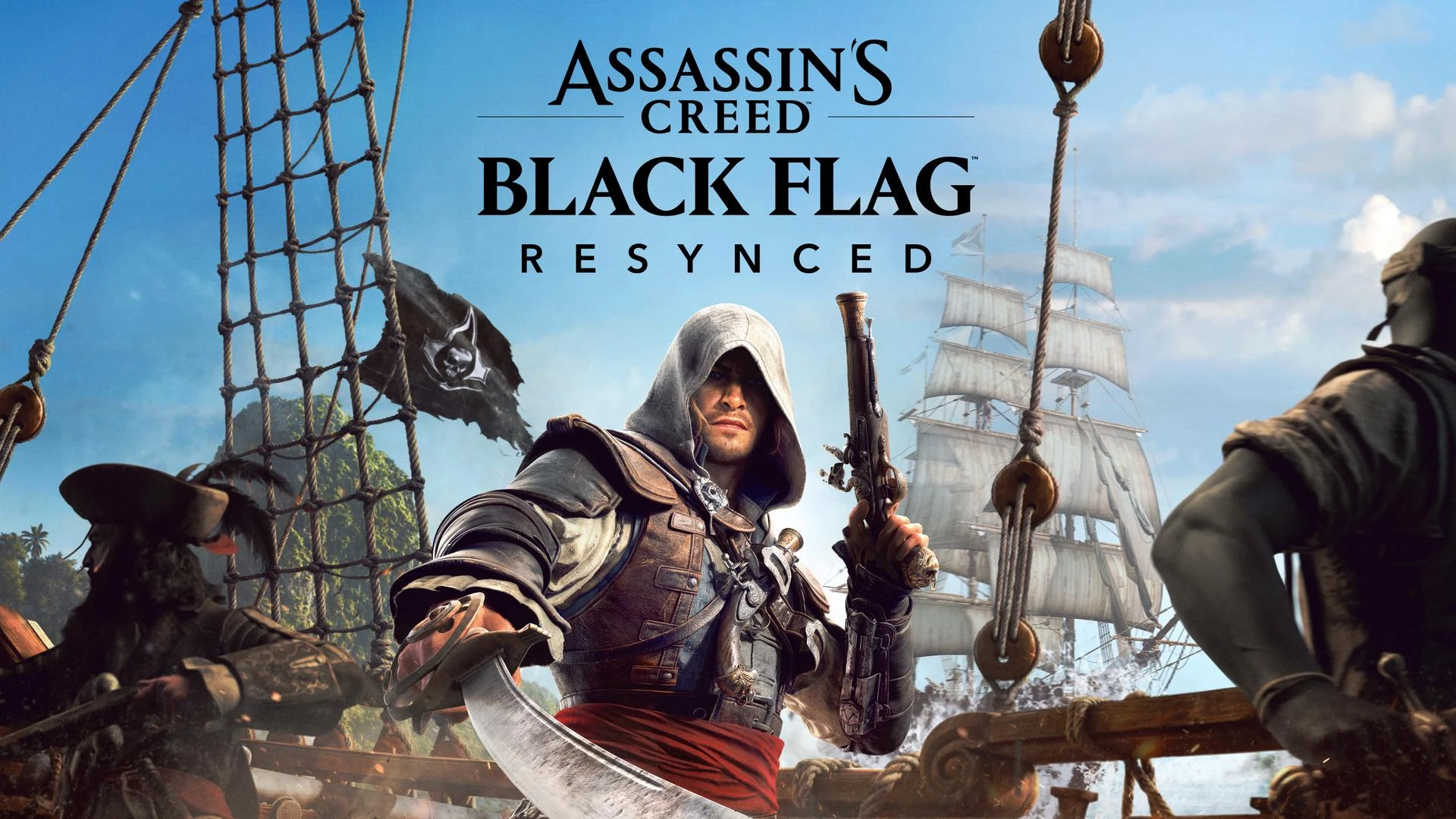 Assassin's Creed Black Flag Resynced Review | The Return of Pirate Kenway