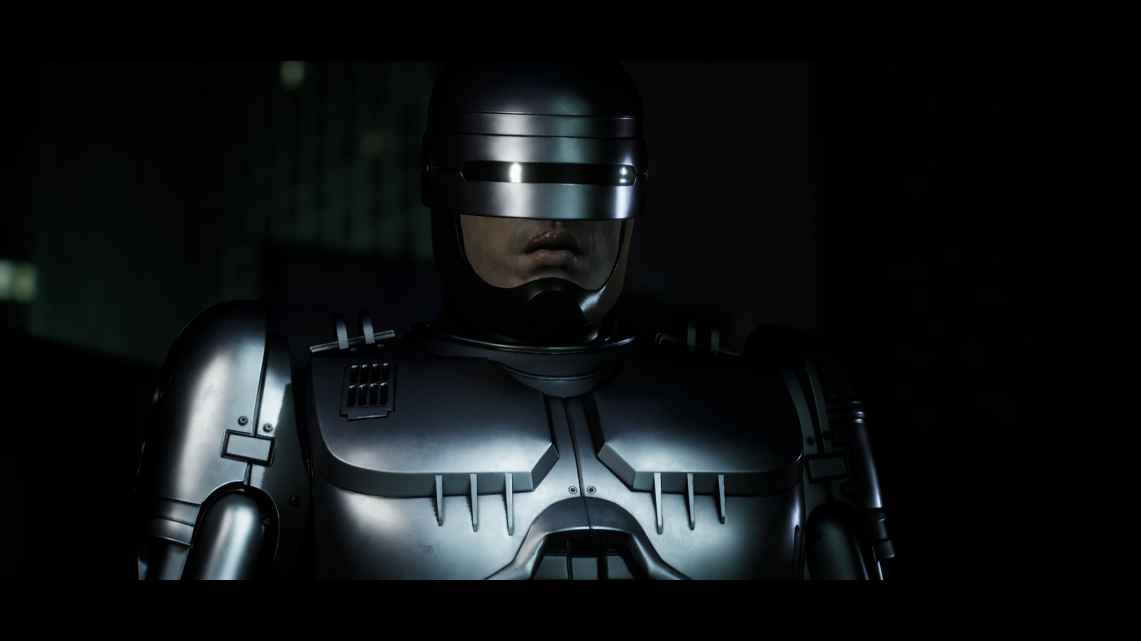 RoboCop: Rogue City - Unfinished Business Review Screens