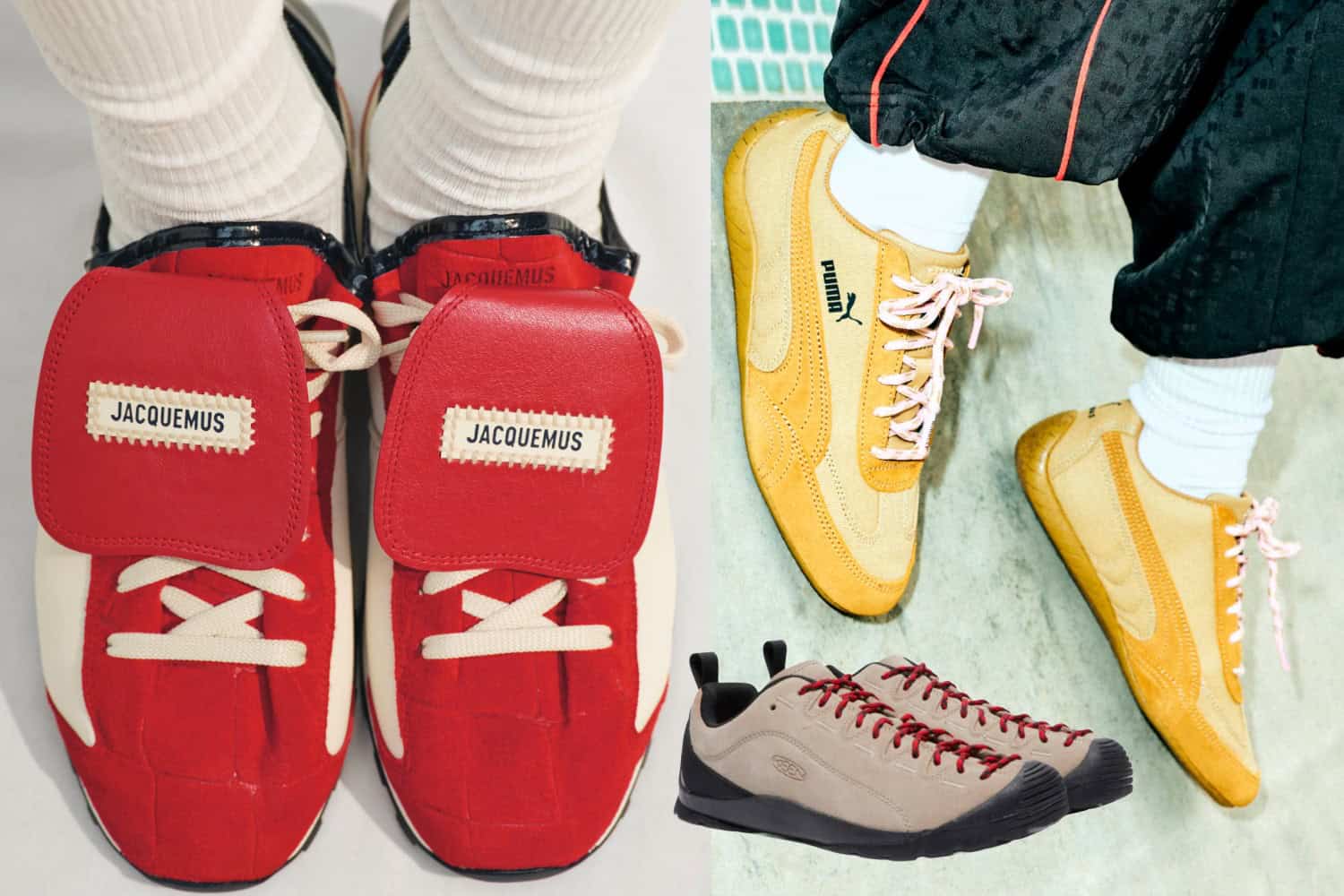 The Daily Darren: 7 Sneakers to Add To Your Wardrobe