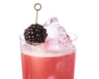 Cocktail of the week: Pignut’s hedgerow highball – recipe | The good mixer