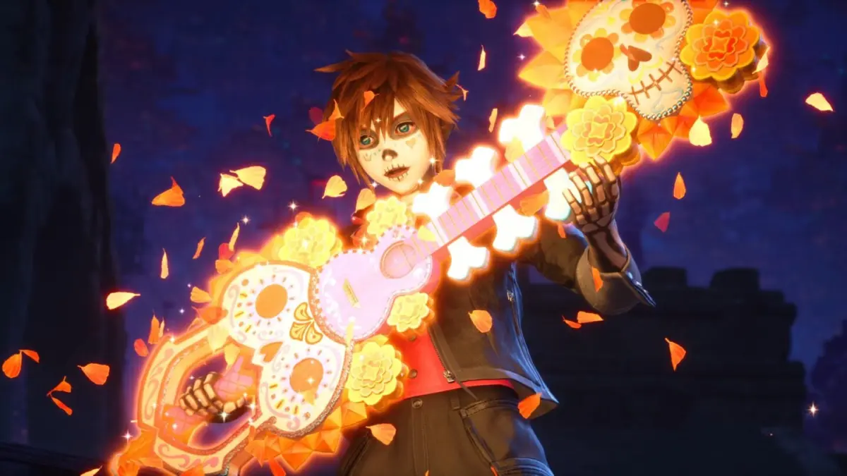 هل تدخل Kingdom Hearts IV التاريخ كآخر لعبة تصدر عالأسطوانات من سكوير اينكس لأجهزة البلايستيشن؟