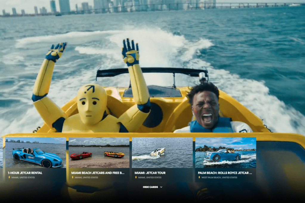 Expedia’s First IShowSpeed Video Brought Awareness. The Latest Pushes for Bookings.