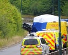 Tuesday briefing: Will UK ministers make policy change to save young lives on the road?