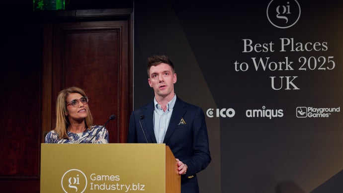 You can now enter the 2026 UK GamesIndustry.biz Best Places To Work Awards