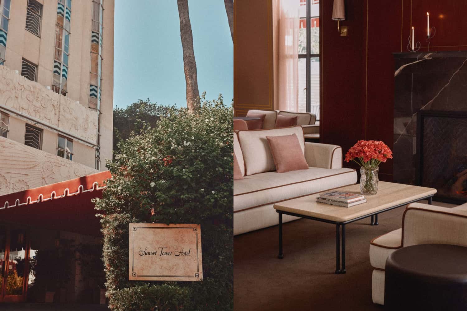 One of LA’s Most Iconic Hotels Gets a Style Upgrade